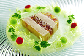 Birnen-Panna-Cotta