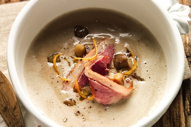 maronensuppe