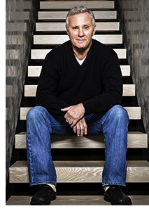 Studio 54 Gründer Ian Schrager