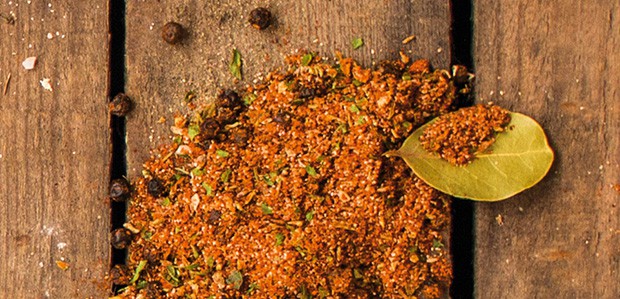 Chipotle Dry Rub