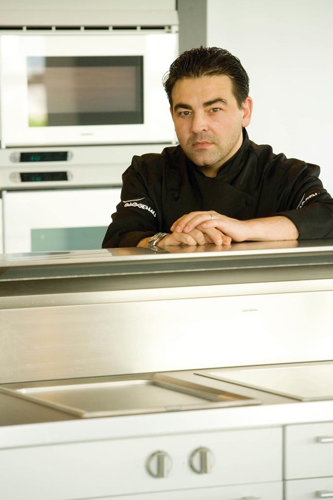Juan Amador Juan Amador mit einem verträumten Blick