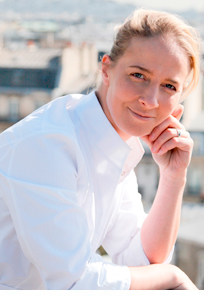 Amandine Chaignot 