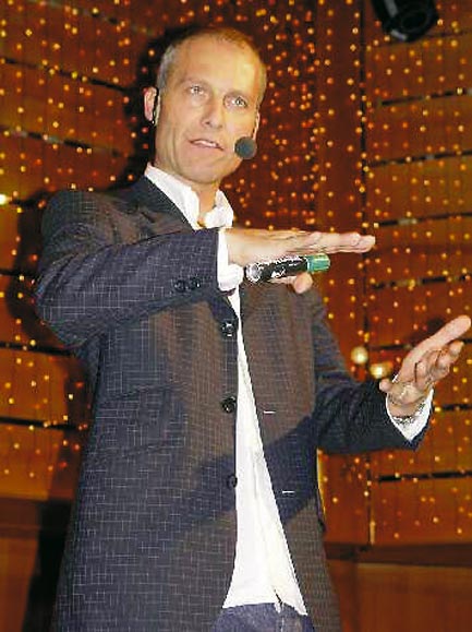Matthias Pöhm, Rhetoriktrainer