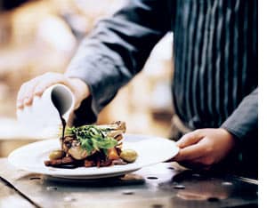 Rene Redzepi, Sternekoch Noma