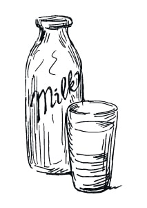 Milch
