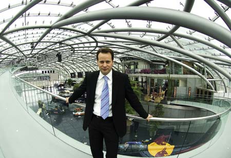 Manuel Lechner, Manager des Hangar 7 