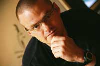 Heston Blumenthal