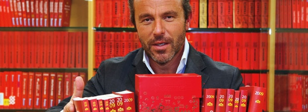 Jean-Luc Naret im Portrait