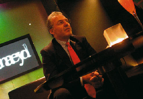Wolfgang Rosam Gesellschafter der publico public relations and lobbying
