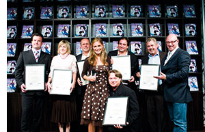 Gewinner des Leaders of the Year 2007