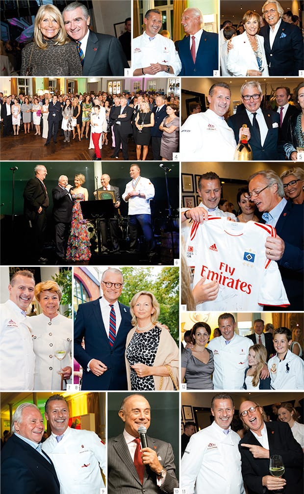 10 Jahre Hauser auf dem Süllberg 10 Jahre Hauser auf dem Süllberg