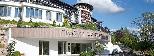 Traube Tonbach Hotel Traube Tonbach