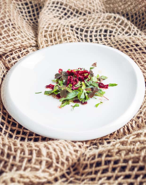 Kräutersalat