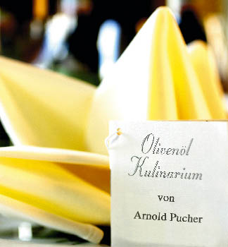 olivenölkulinarium von arnold pucher