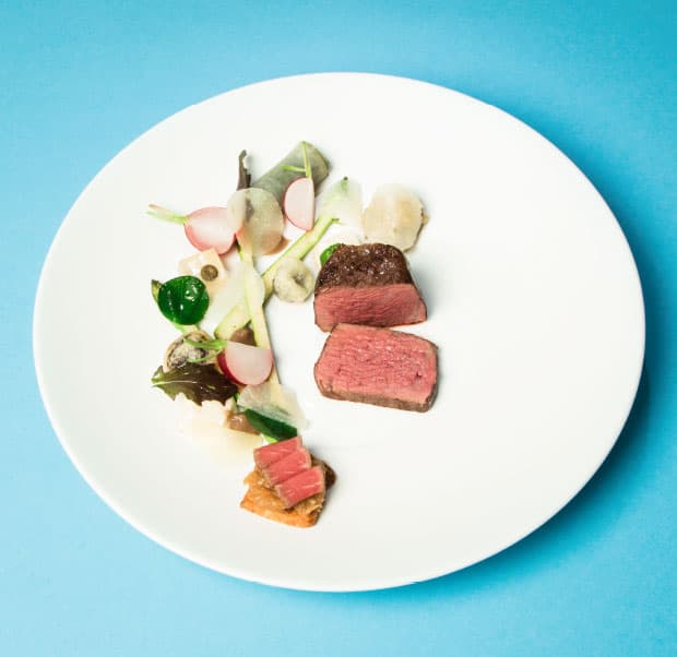 koreanisches wagyu