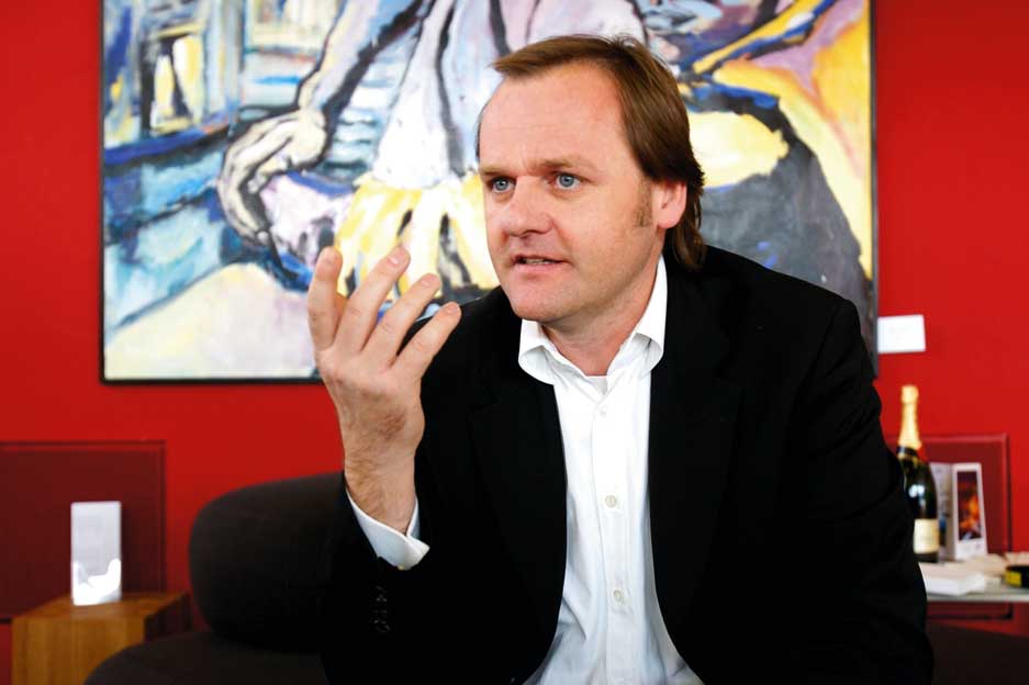 Sepp Schellhorn im Interview 