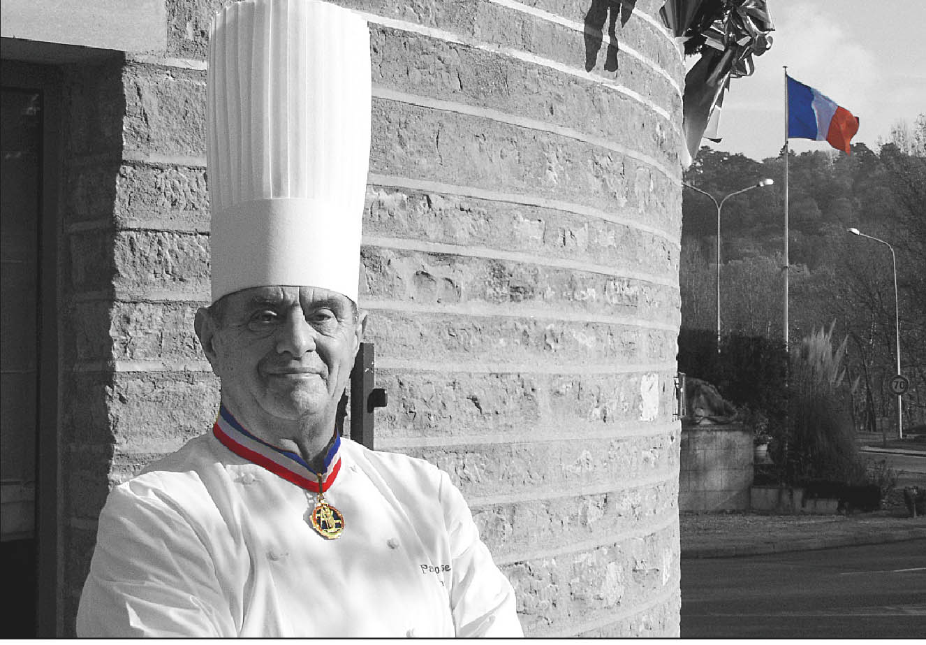 Paul Bocuse die Koch Hochheit 