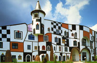 Rogner Bad Blumau Hotel & Spa