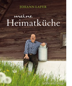 Johannn Lafer - meine Heimatküche
