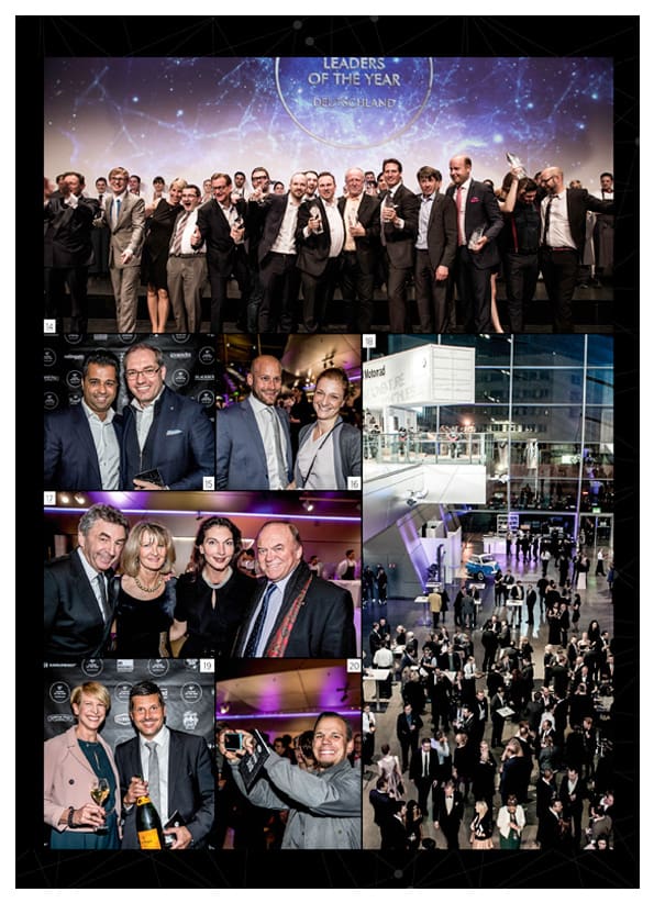 2014 Leaders of the Year - Deutschland