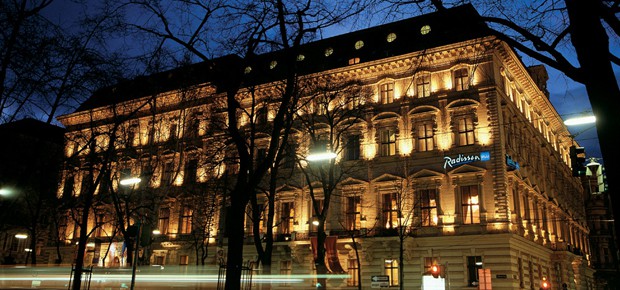 Radisson Blu Wien