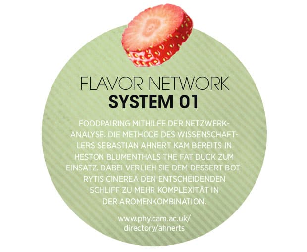 Flavor Network