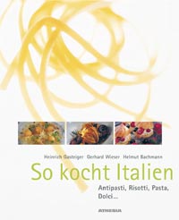 So kocht Italien