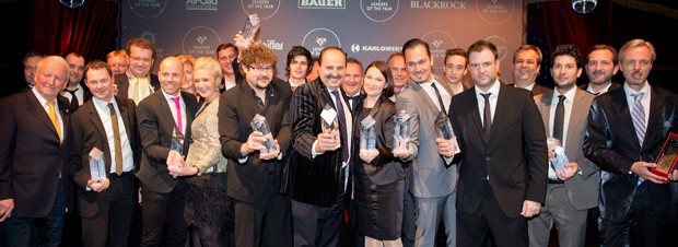 LEADERS OF THE YEAR 2013