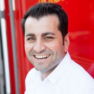 Ali Güngörmus