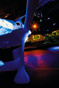 Cocoon Club in Frankfurt am Main 