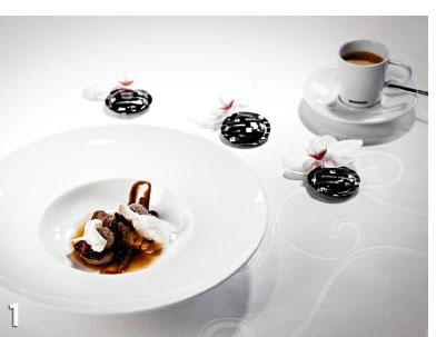 Nespresso Nespressos Gourmet Wochen