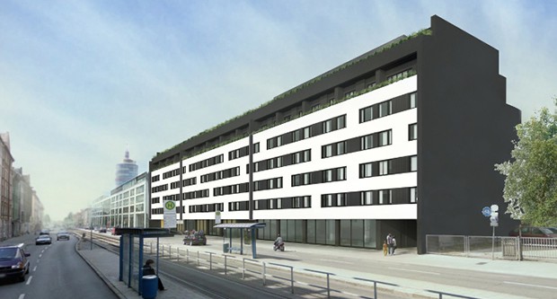 Einzigartiges Hotelprojekt entsteht in München