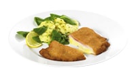 Hühner-Cordon bleu