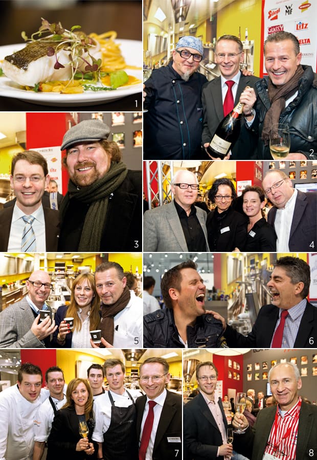 Gourmetköchetreffen Gourmetköchetreffen