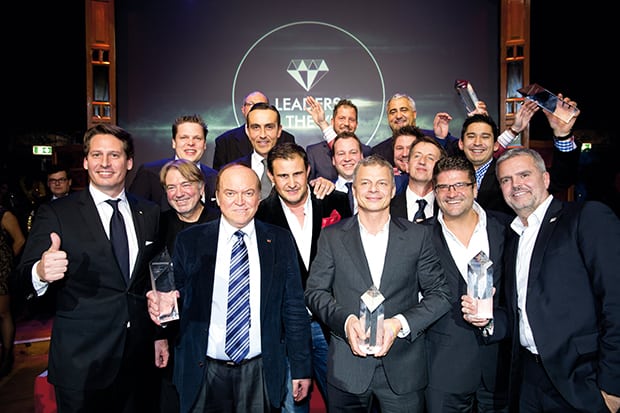 LEADERS OF THE YEAR 2013