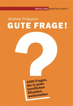 Gute Frage! Buchtipp