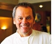 Wolfgang Puck Sternekoch und Edel-Caterer