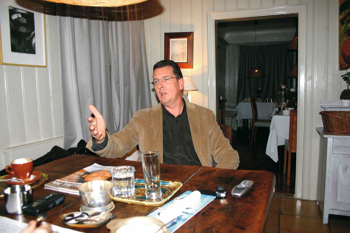 walter eselböck im interview 