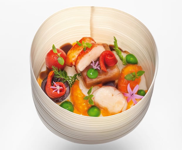 Homard à l’américaine