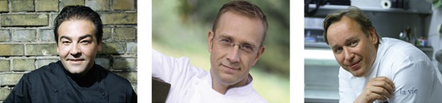Koch des Jahres 2012