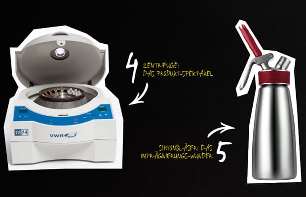 Zentrifuge