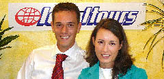 Susanne und Christof Neuhauser 