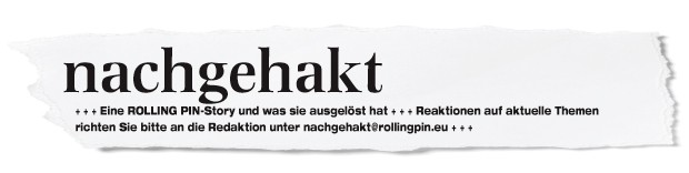 Nachgehakt Nachgehakt - Leider nur Polemik von der Wirtschaftskammer