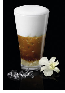 Iced vanilla Lattino Iced vanilla Lattino