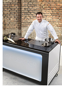 Front Cooking auf höchstem Niveau
