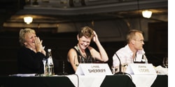 die Jury des World Sauvignon Congress