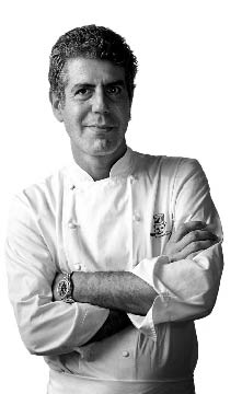Anthony Bourdain