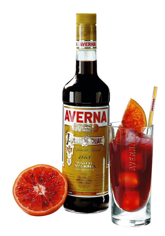Averna Rosso Siciliano Averna Rosso Siciliano
