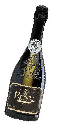 Royal Flasche 
