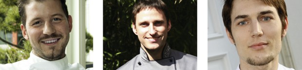  Pâtissier des Jahres 2012